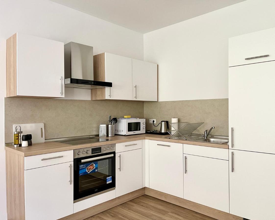 Schone Apartments In Der Innenstadt Von Osnabruck I Home2Share Exterior photo