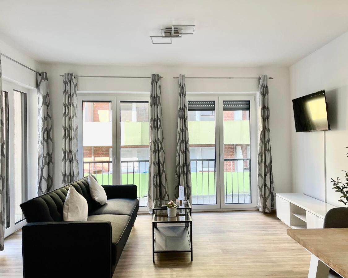 Schone Apartments In Der Innenstadt Von Osnabruck I Home2Share Exterior photo
