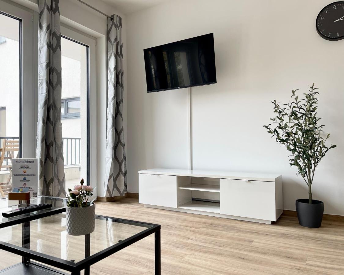 Schone Apartments In Der Innenstadt Von Osnabruck I Home2Share Exterior photo