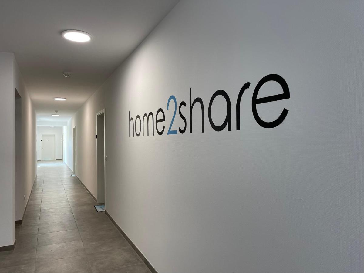 Schone Apartments In Der Innenstadt Von Osnabruck I Home2Share Exterior photo