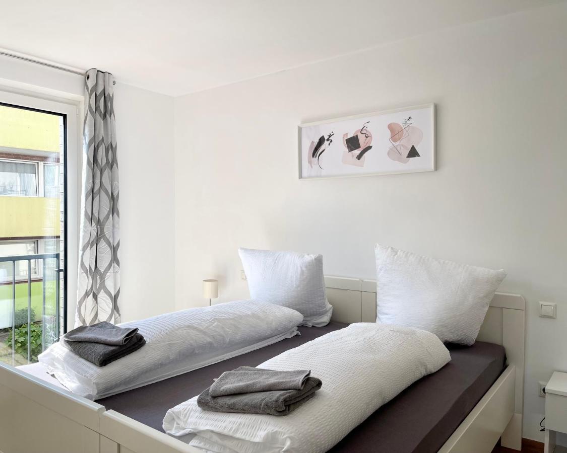 Schone Apartments In Der Innenstadt Von Osnabruck I Home2Share Exterior photo