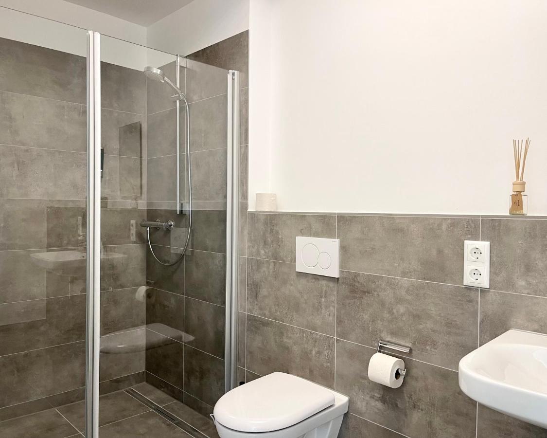 Schone Apartments In Der Innenstadt Von Osnabruck I Home2Share Exterior photo