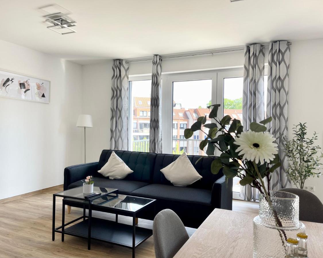 Schone Apartments In Der Innenstadt Von Osnabruck I Home2Share Exterior photo