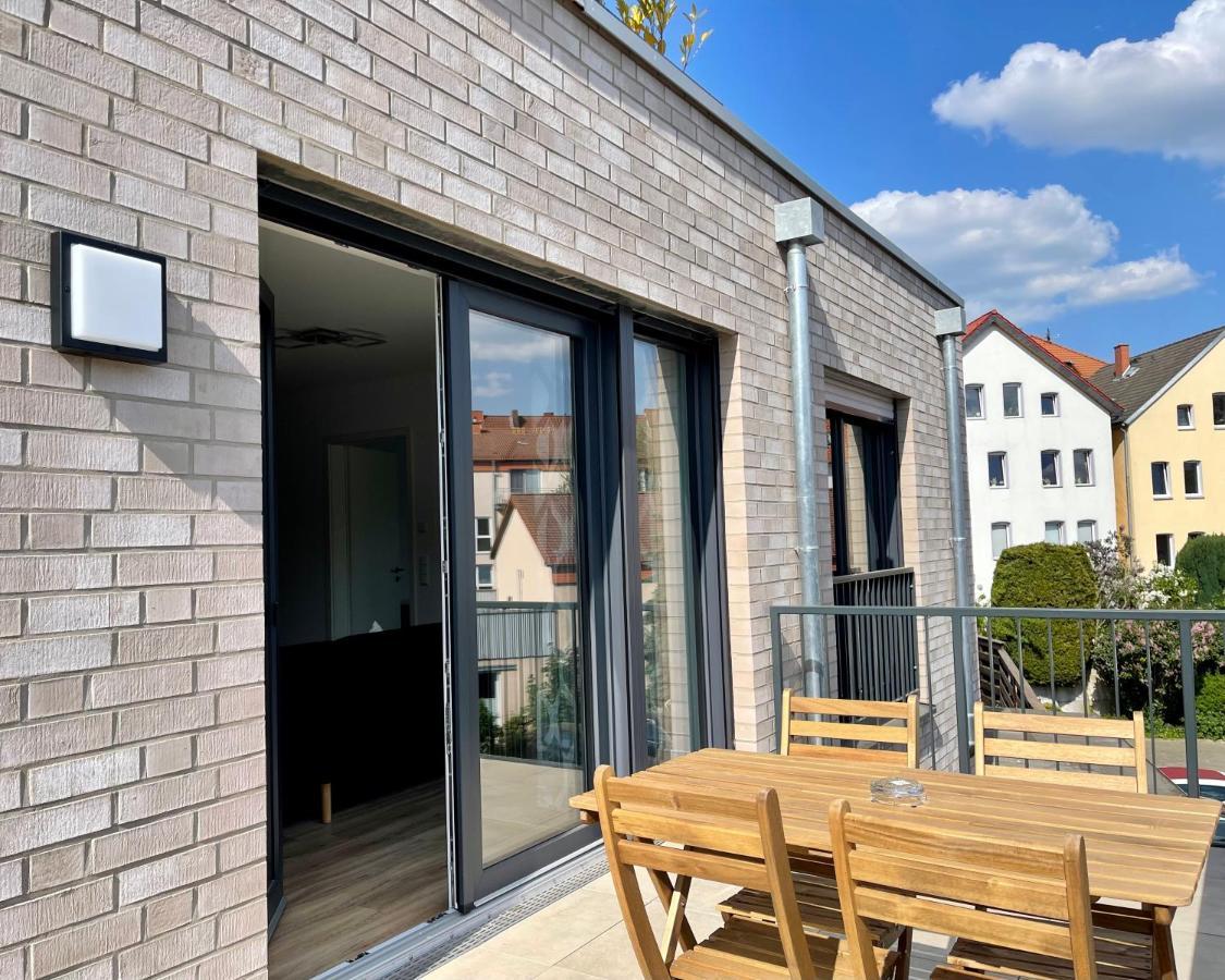 Schone Apartments In Der Innenstadt Von Osnabruck I Home2Share Exterior photo