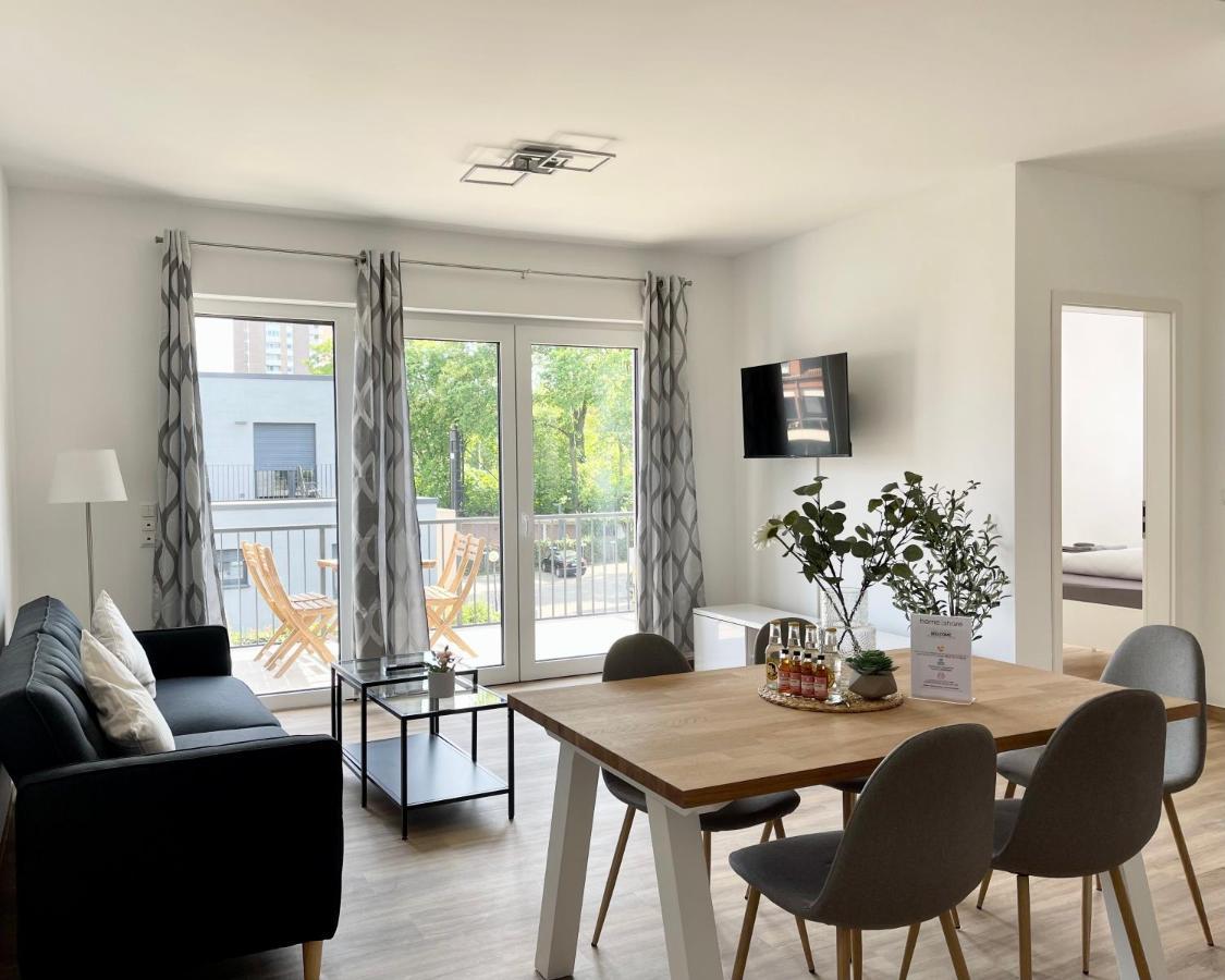 Schone Apartments In Der Innenstadt Von Osnabruck I Home2Share Exterior photo