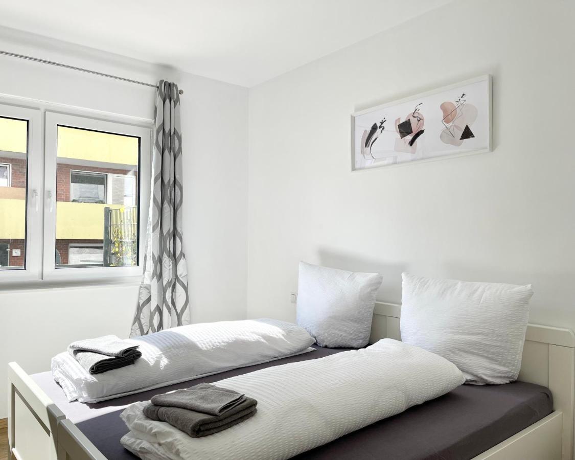 Schone Apartments In Der Innenstadt Von Osnabruck I Home2Share Exterior photo