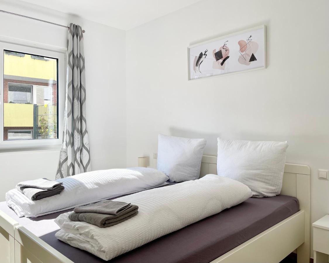 Schone Apartments In Der Innenstadt Von Osnabruck I Home2Share Exterior photo