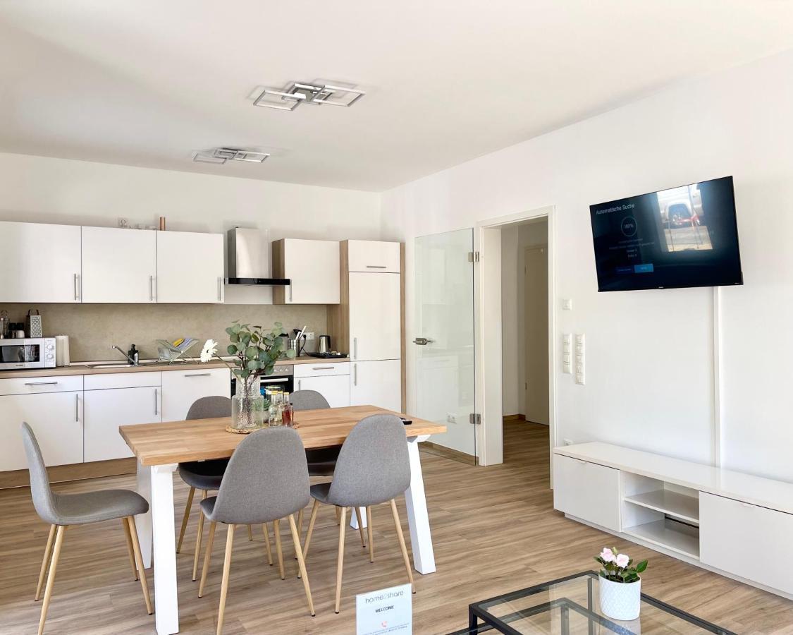 Schone Apartments In Der Innenstadt Von Osnabruck I Home2Share Exterior photo