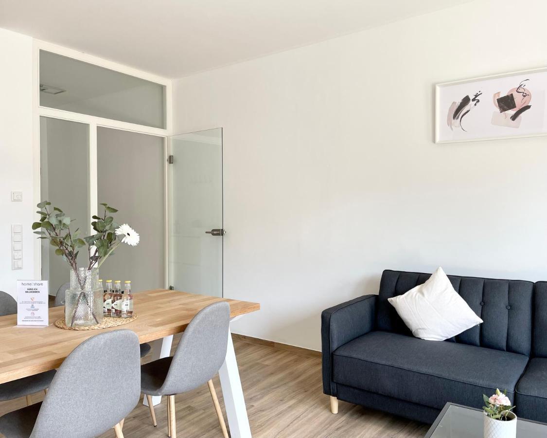Schone Apartments In Der Innenstadt Von Osnabruck I Home2Share Exterior photo